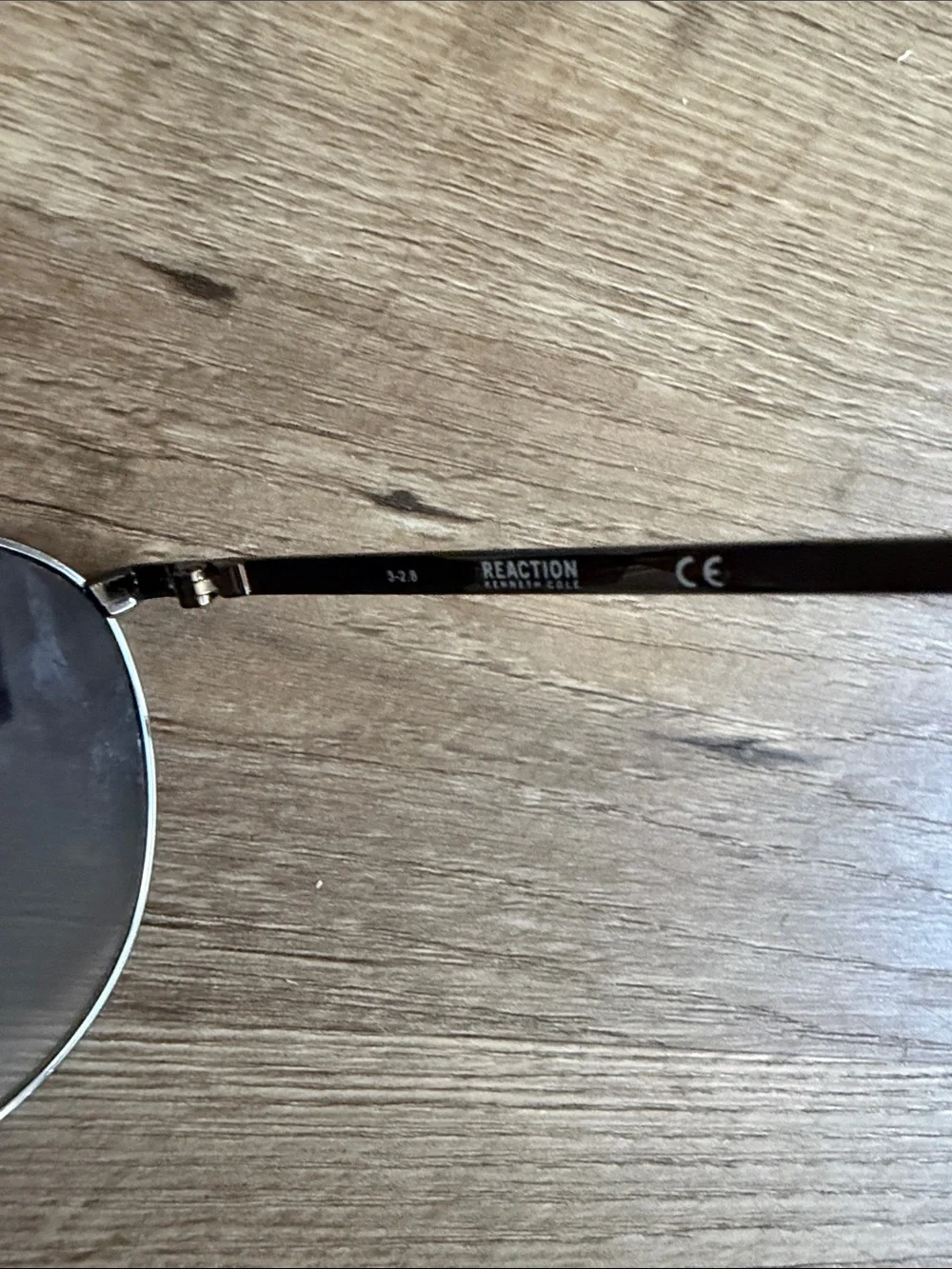Men's Kenneth Cole Raction Metal Frame Sunglasses